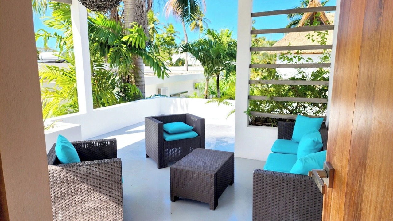 Photo of Patio Balcony in Las Terrenas
