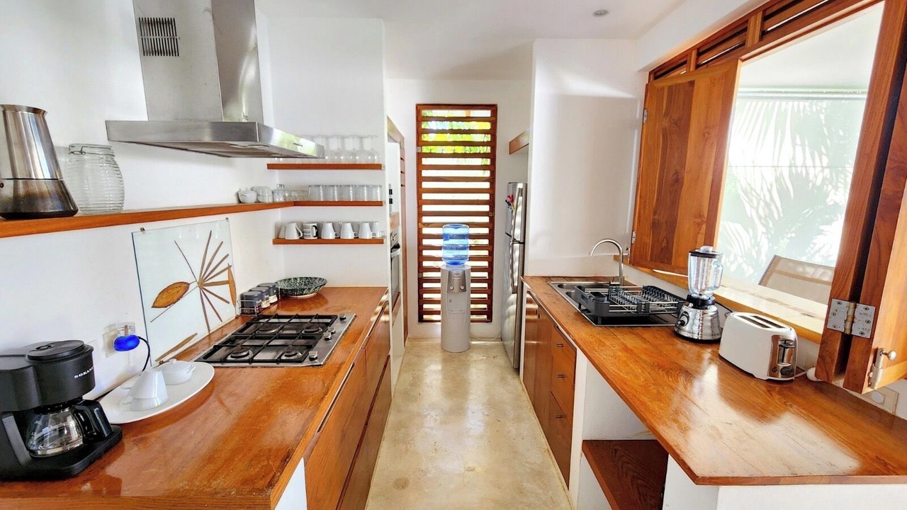 Photo of Kitchen in Las Terrenas