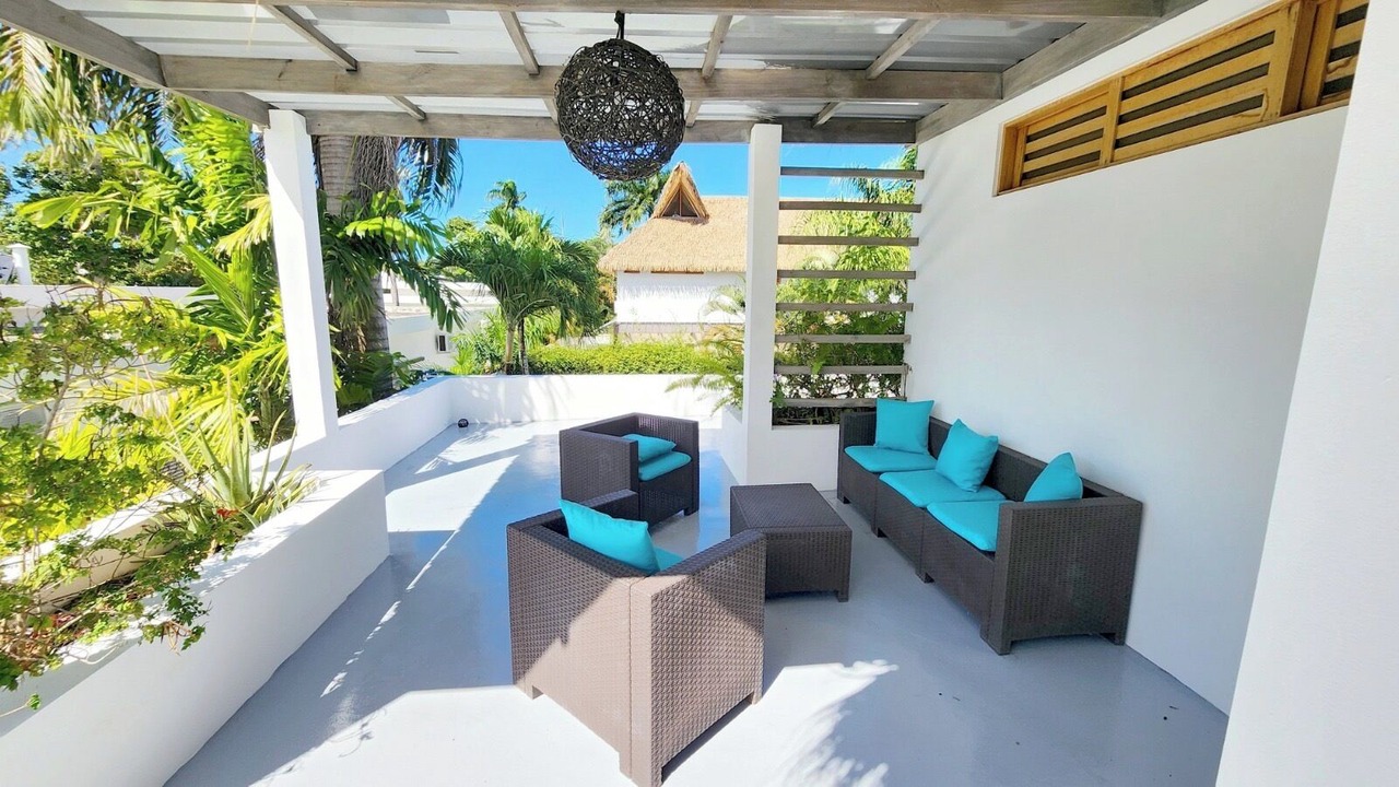 Photo of Patio Balcony in Las Terrenas