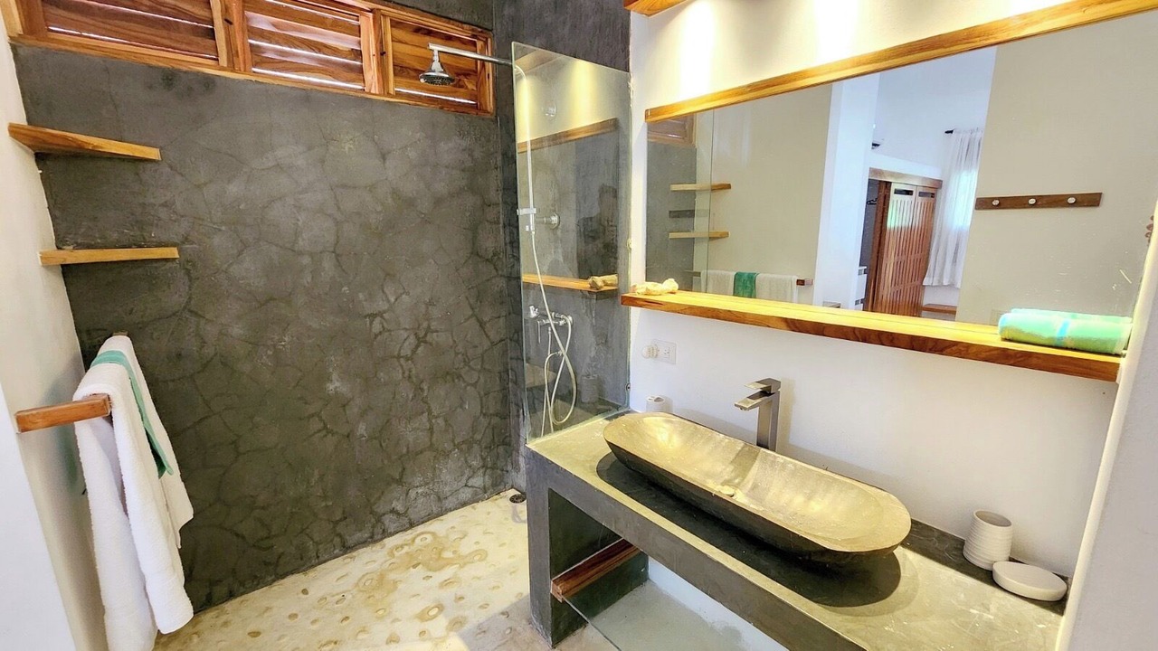 Photo of Bathroom in Las Terrenas