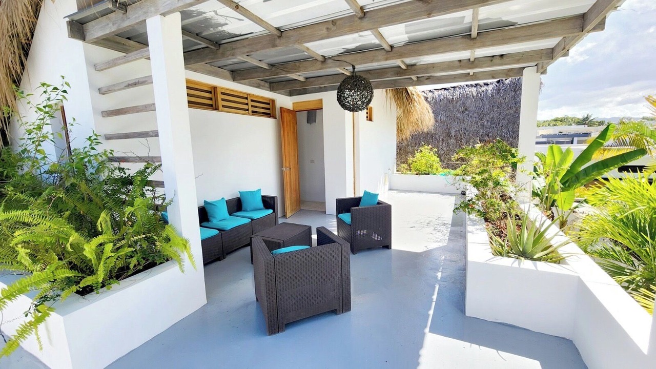 Photo of Patio Balcony in Las Terrenas