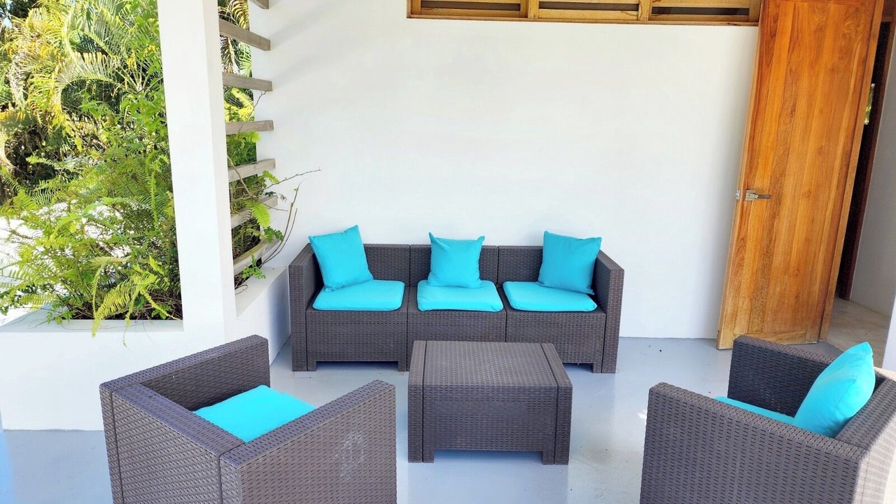 Photo of Patio Balcony in Las Terrenas