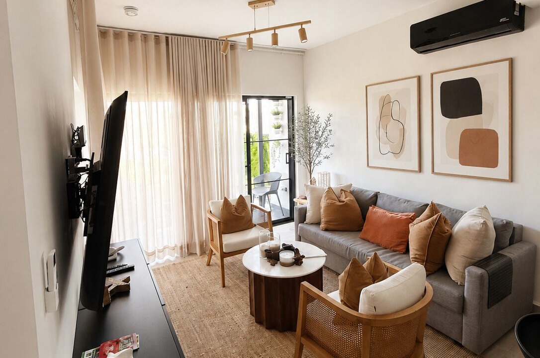 Photo of Livingroom in Punta Cana