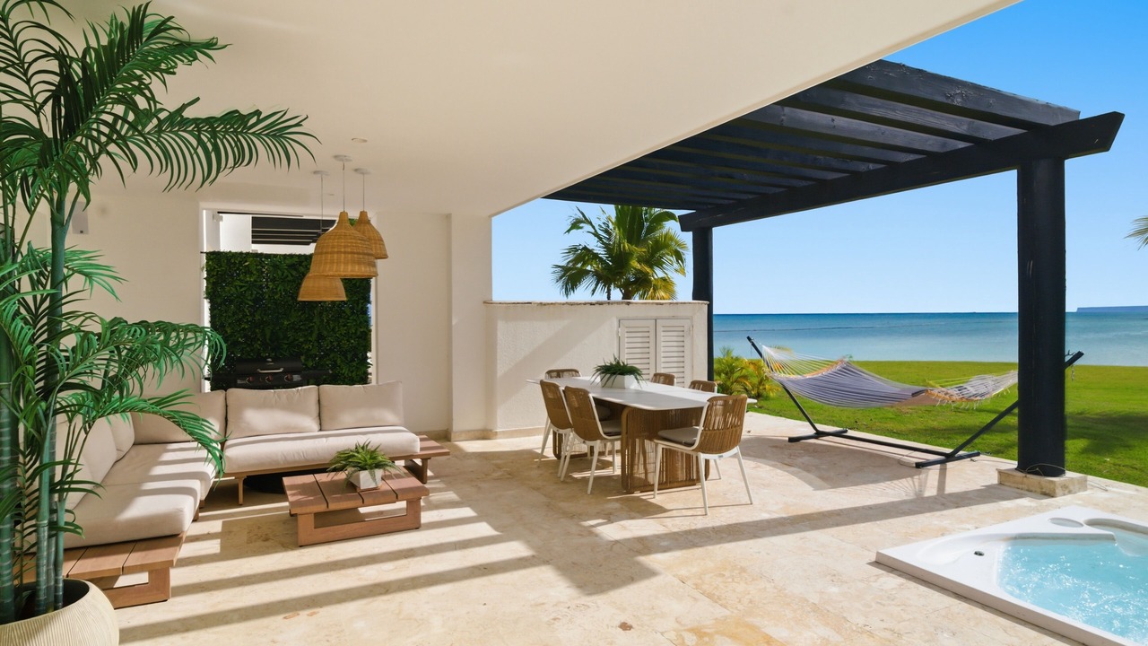 Photo of Outdoor in Cap Cana Marina
