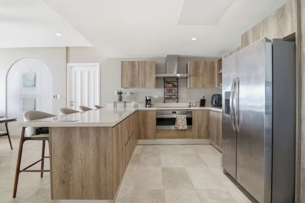 Photo of Kitchen in Cap Cana Marina