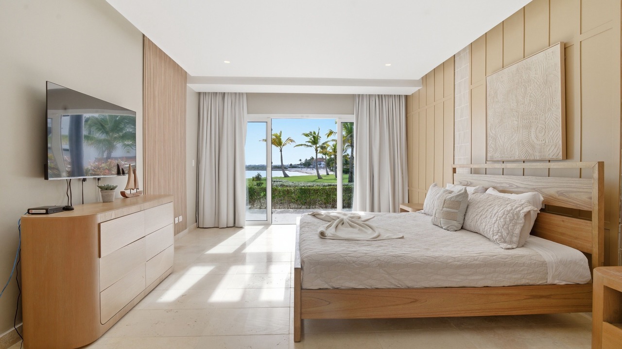 Photo of Bedroom in Cap Cana Marina