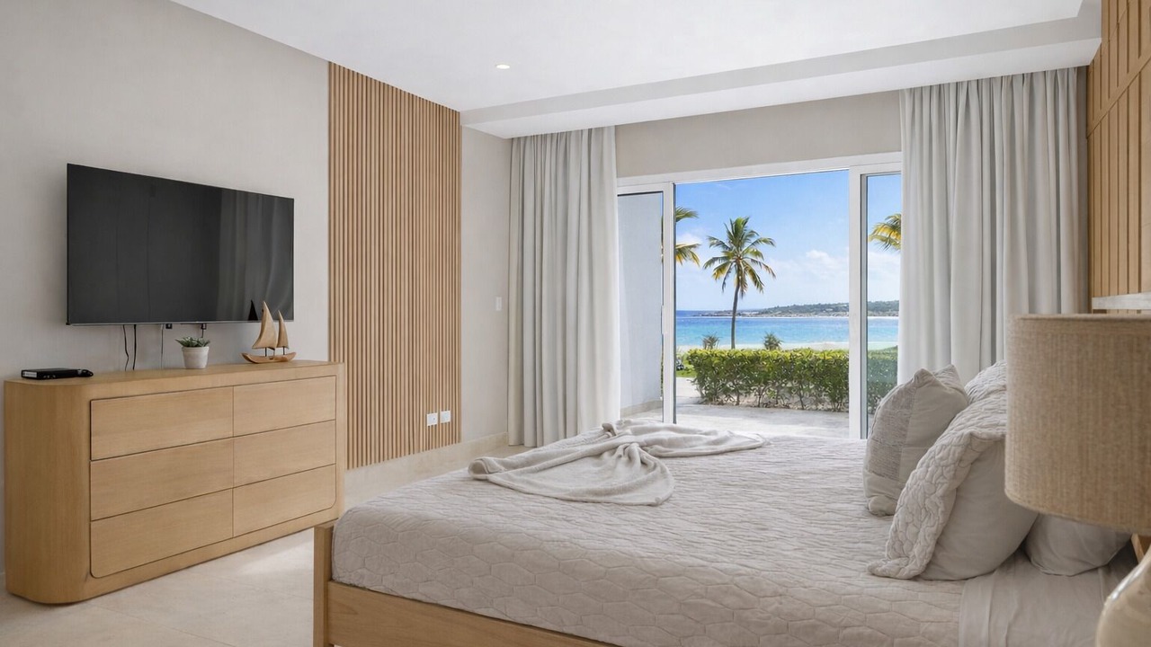 Photo of Bedroom in Cap Cana Marina