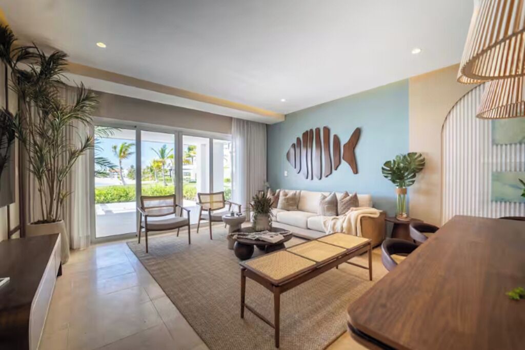 Photo of Livingroom in Cap Cana Marina