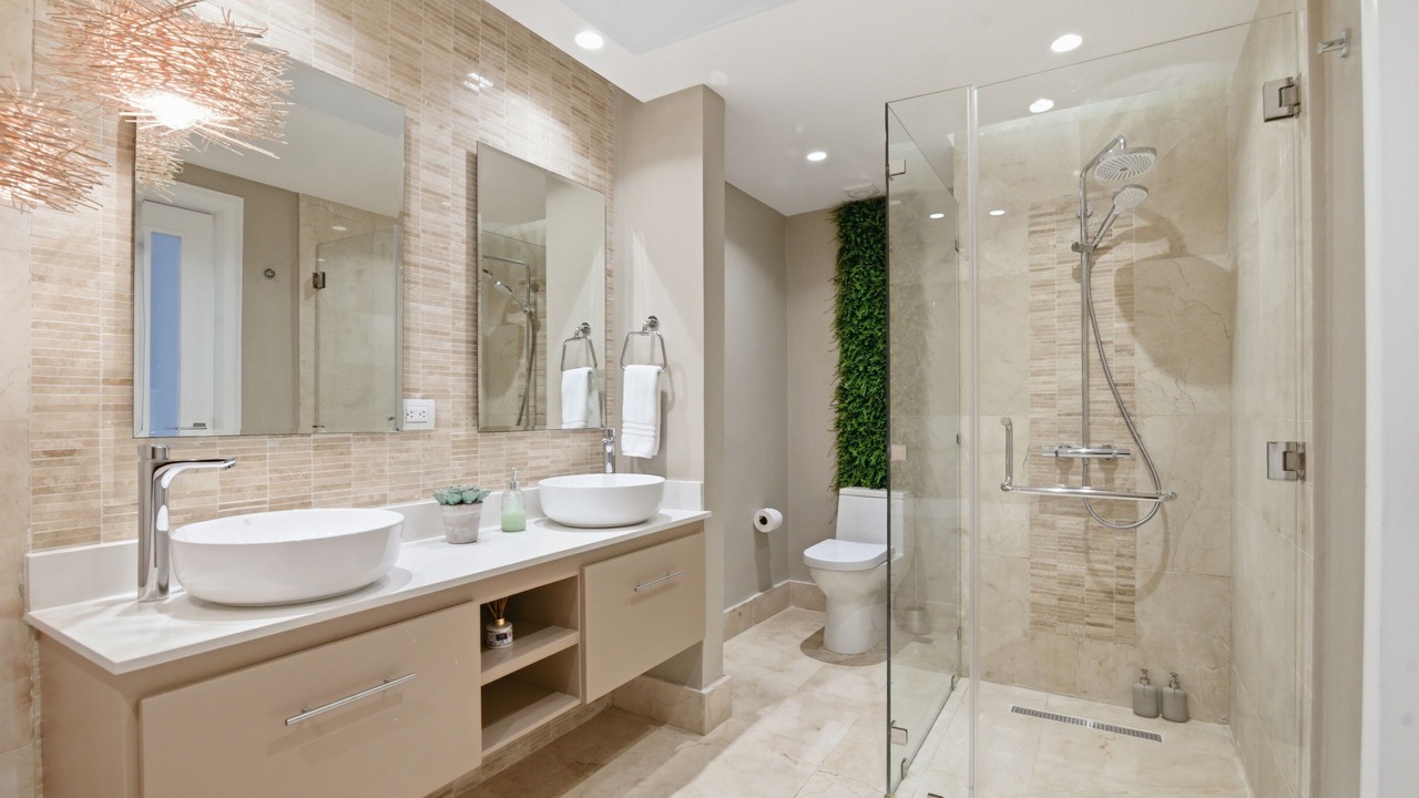Photo of Bathroom in Cap Cana Marina