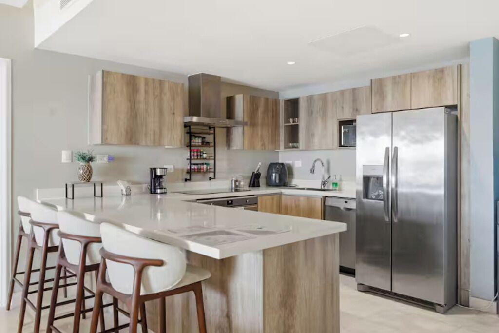 Photo of Kitchen in Cap Cana Marina