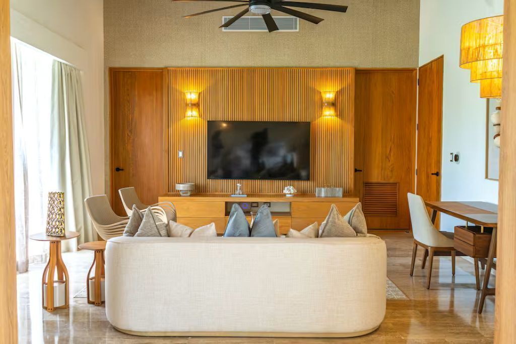 Photo of Livingroom in Casa de Campo