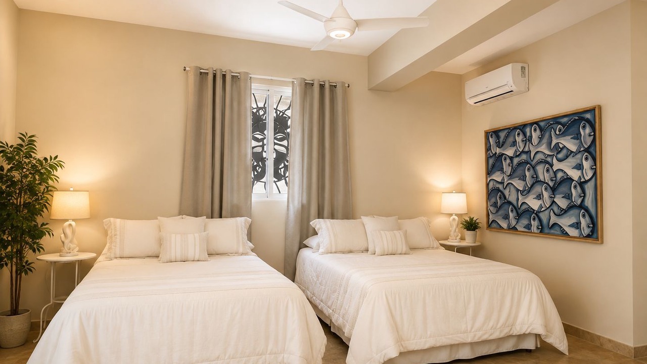 Photo of Bedroom in Las Galeras