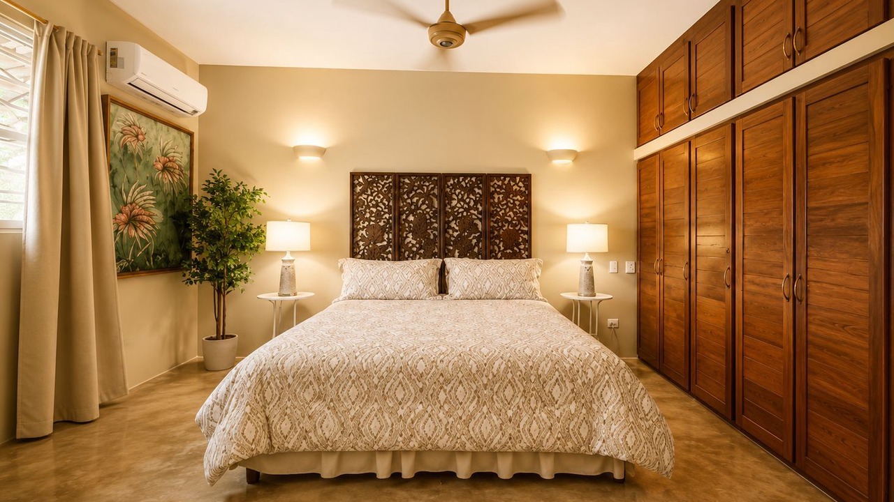 Photo of Bedroom in Las Galeras