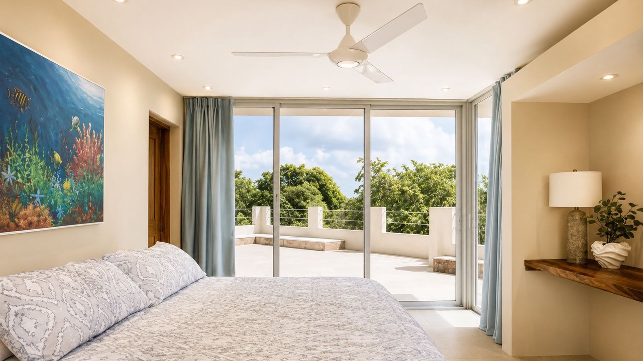 Photo of Bedroom in Las Galeras