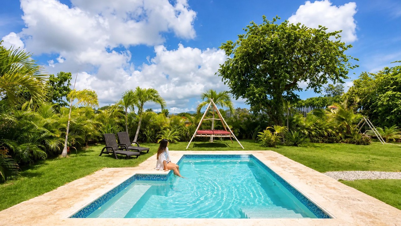 Photo of Outdoor in Las Galeras