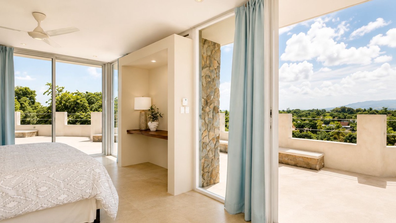 Photo of Bedroom in Las Galeras