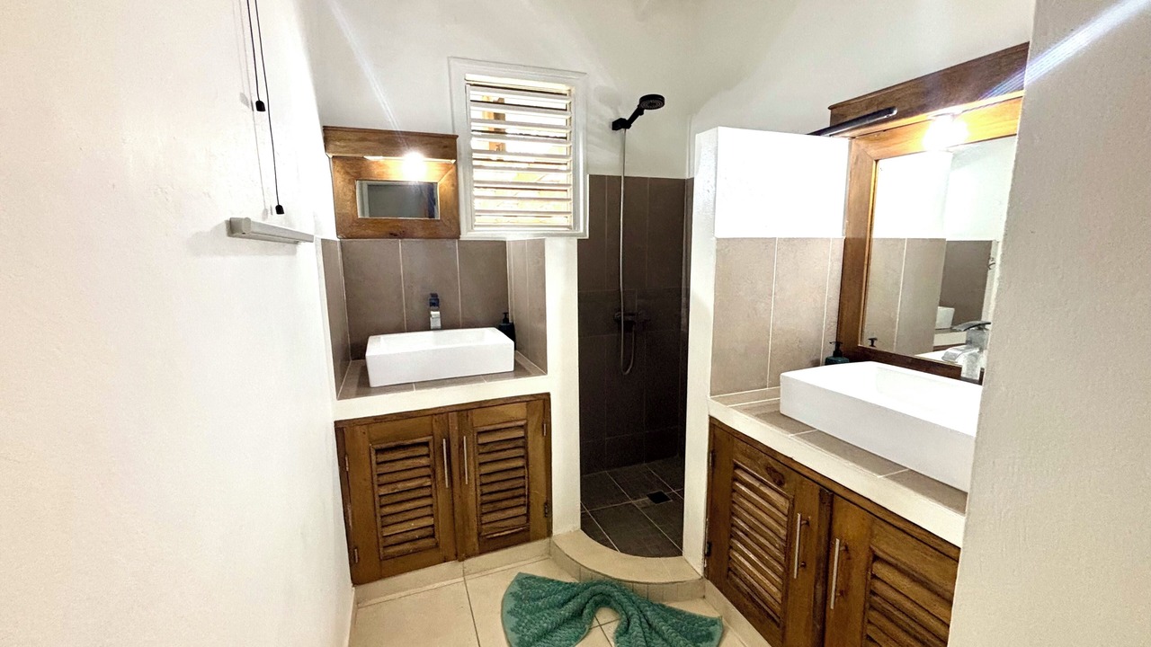 Photo of Bathroom in Las Terrenas