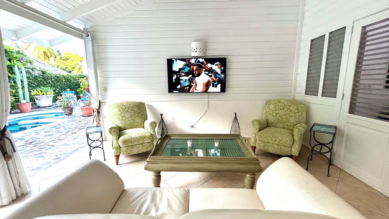 Photo of Livingroom in Las Terrenas
