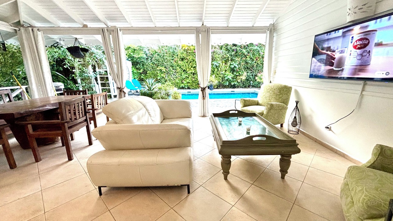 Photo of Livingroom in Las Terrenas