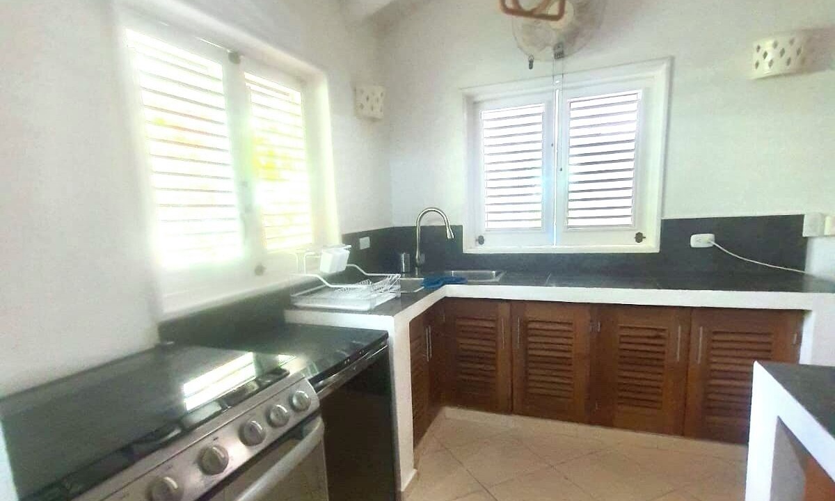 Photo of Kitchen in Las Terrenas