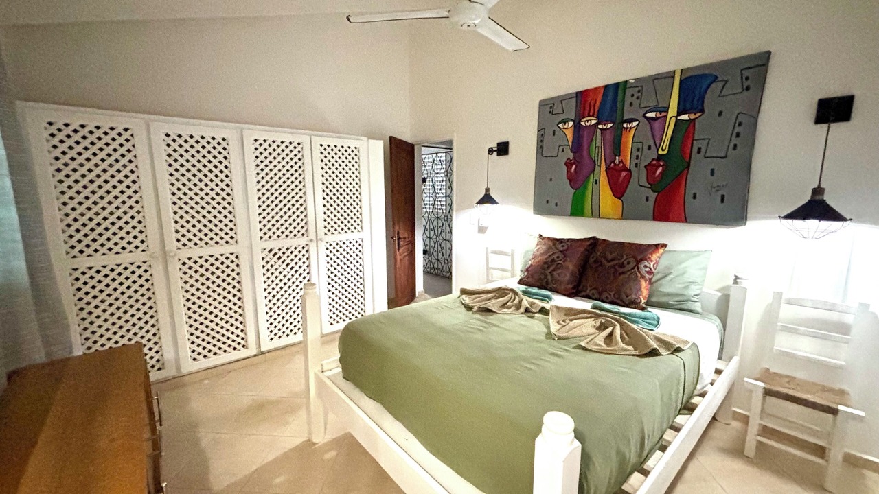 Photo of Bedroom in Las Terrenas