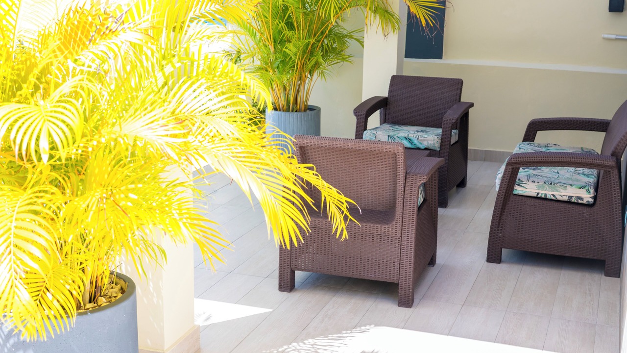 Photo of Patio Balcony in Punta Cana