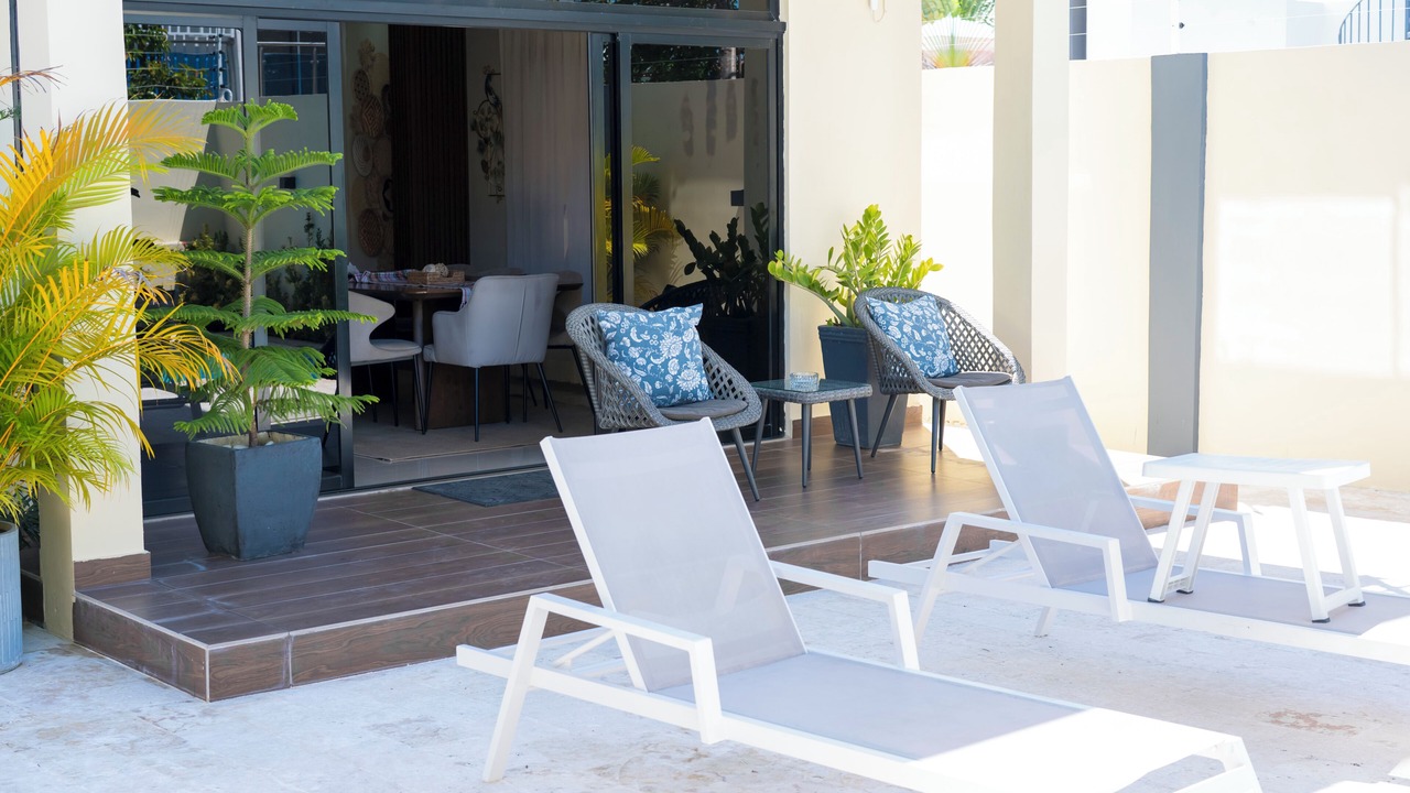 Photo of Patio Balcony in Punta Cana