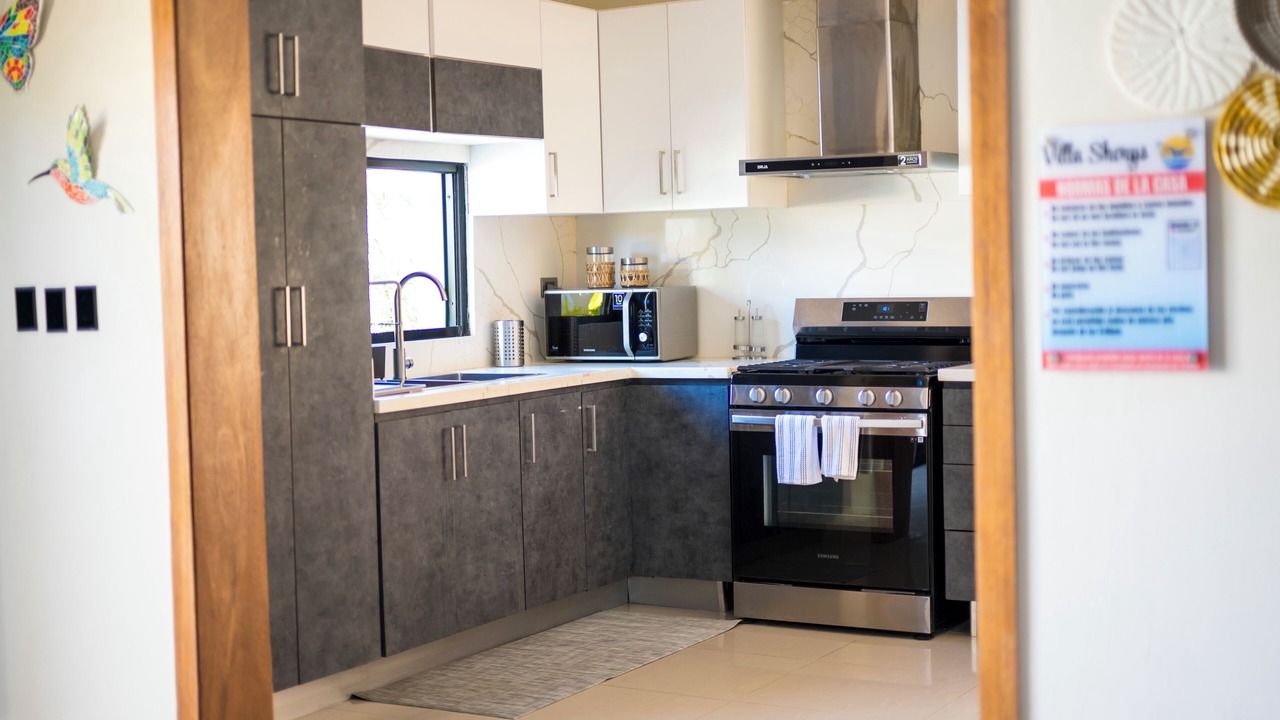 Photo of Kitchen in Punta Cana