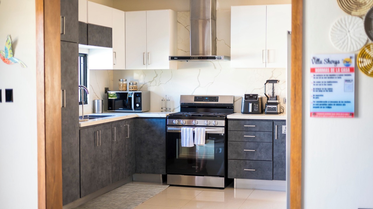 Photo of Kitchen in Punta Cana
