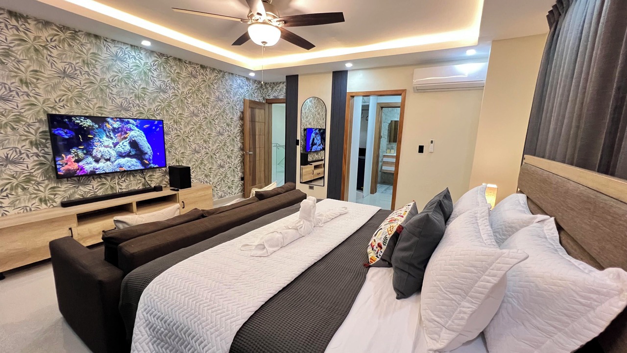 Photo of Bedroom in Punta Cana