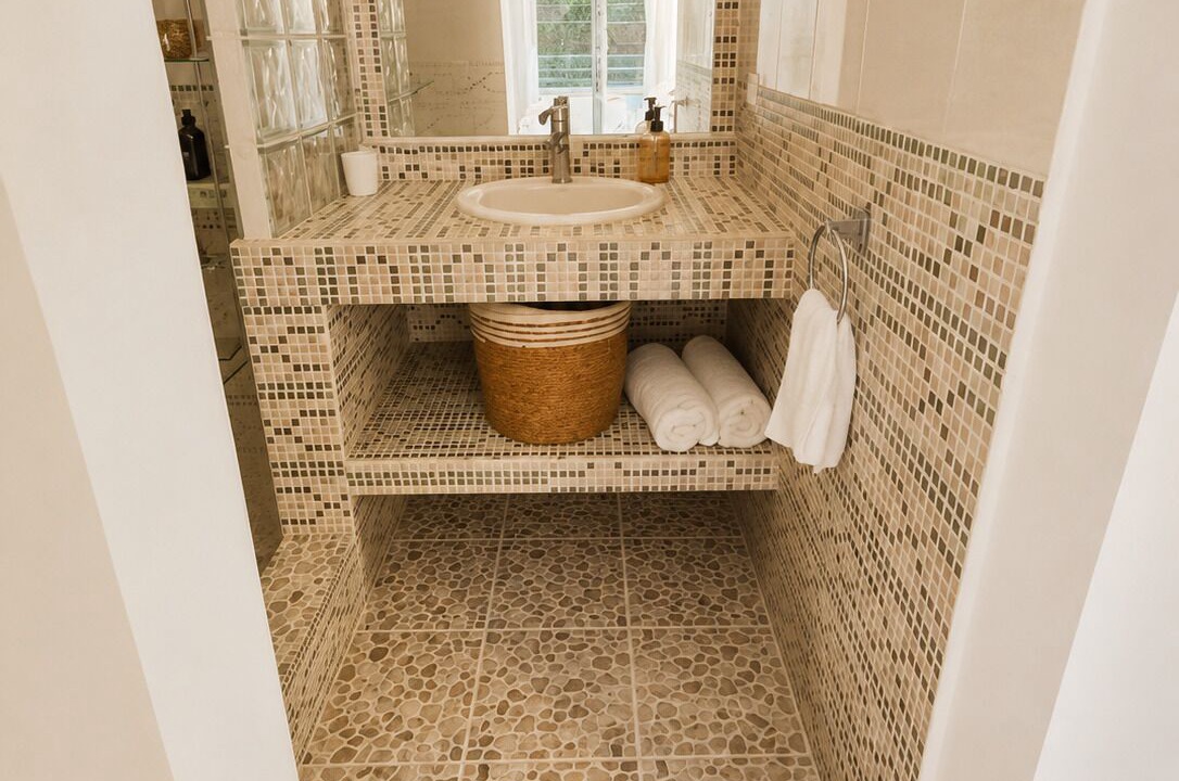 Photo of Bathroom in Rio San Juan