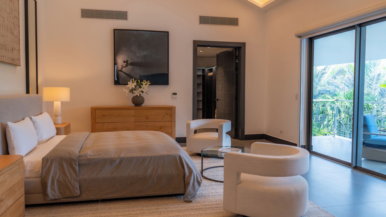 Photo of Bedroom in Casa de Campo