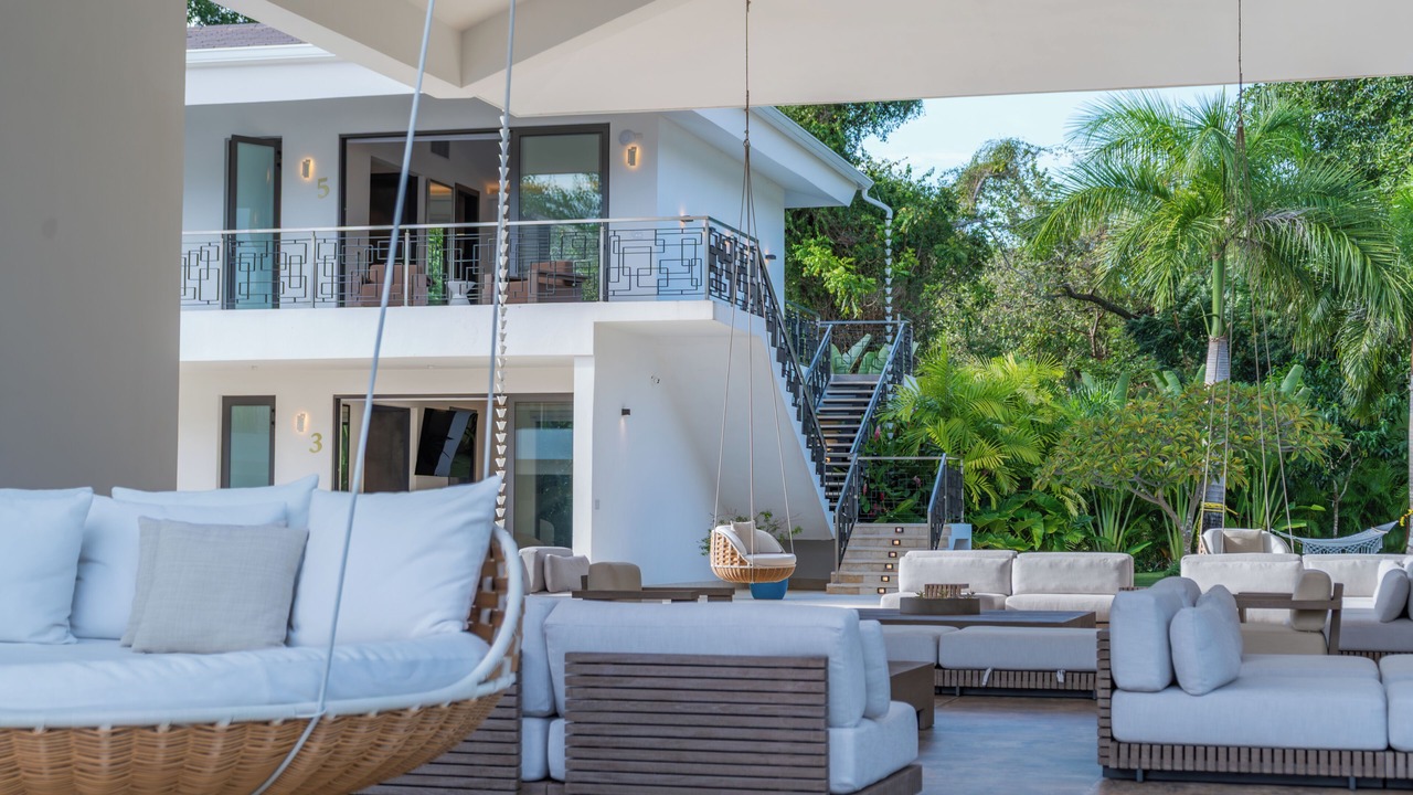 Photo of Patio Balcony in Casa de Campo