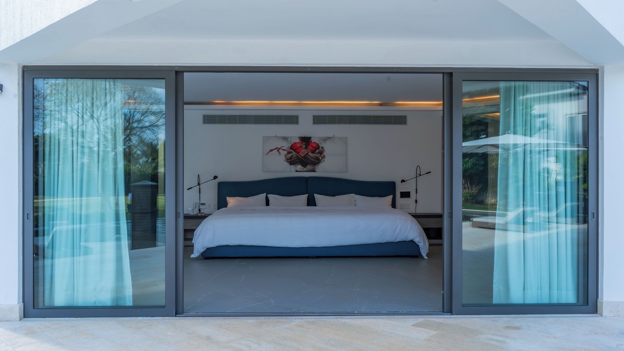 Photo of Bedroom in Casa de Campo