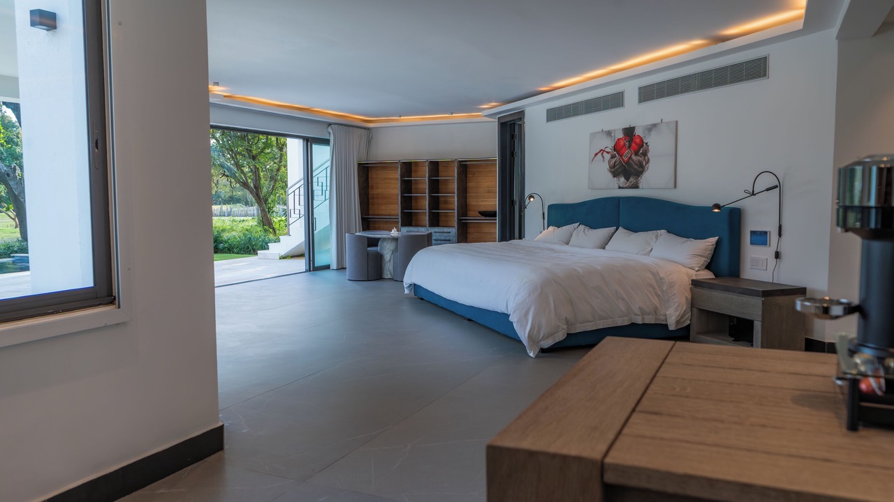 Photo of Bedroom in Casa de Campo