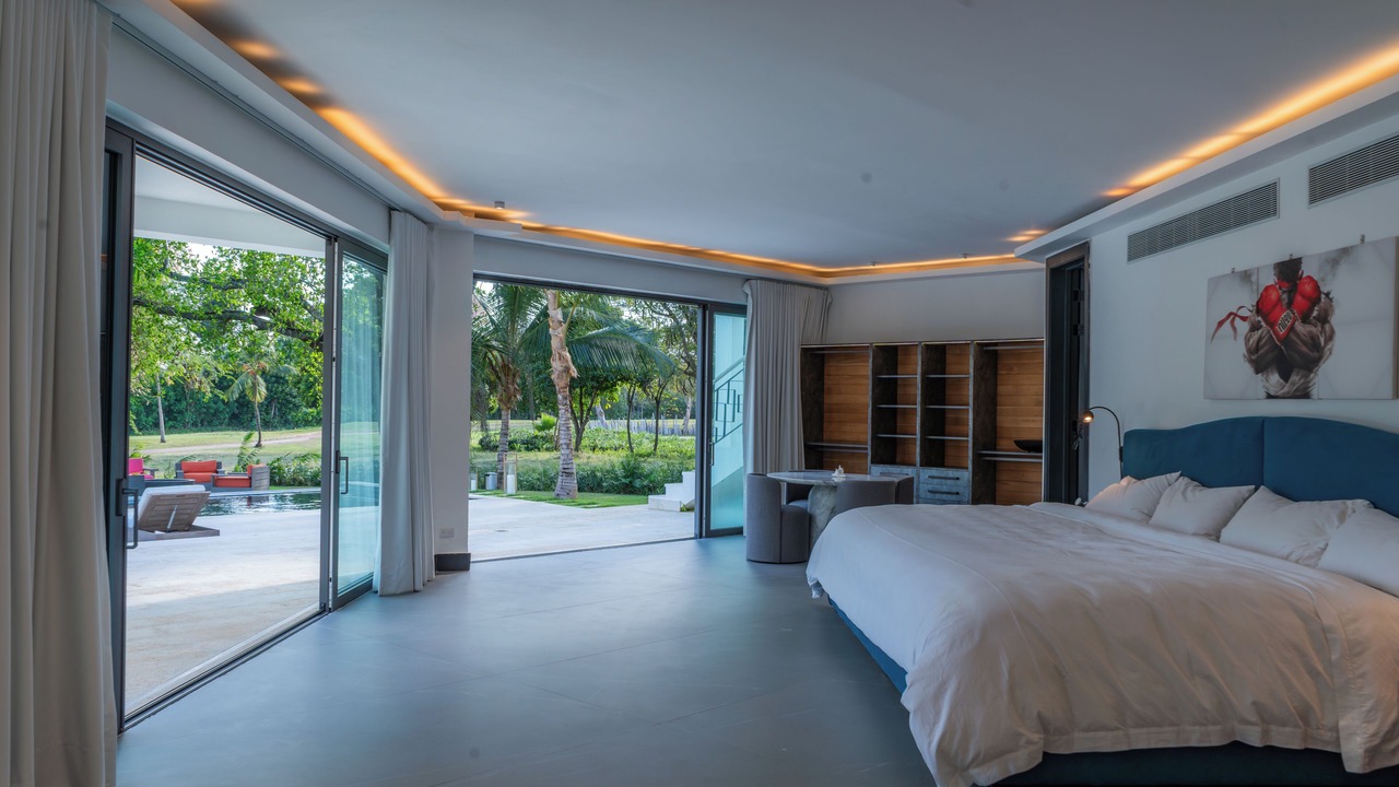 Photo of Bedroom in Casa de Campo