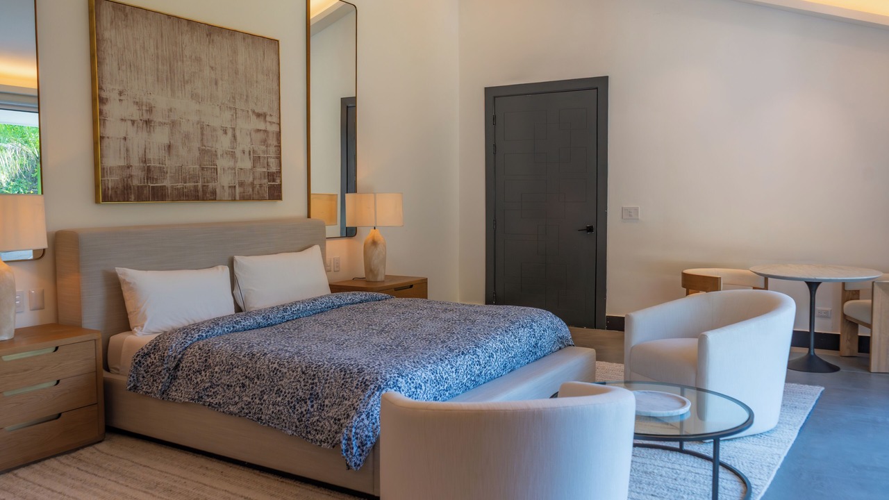 Photo of Bedroom in Casa de Campo
