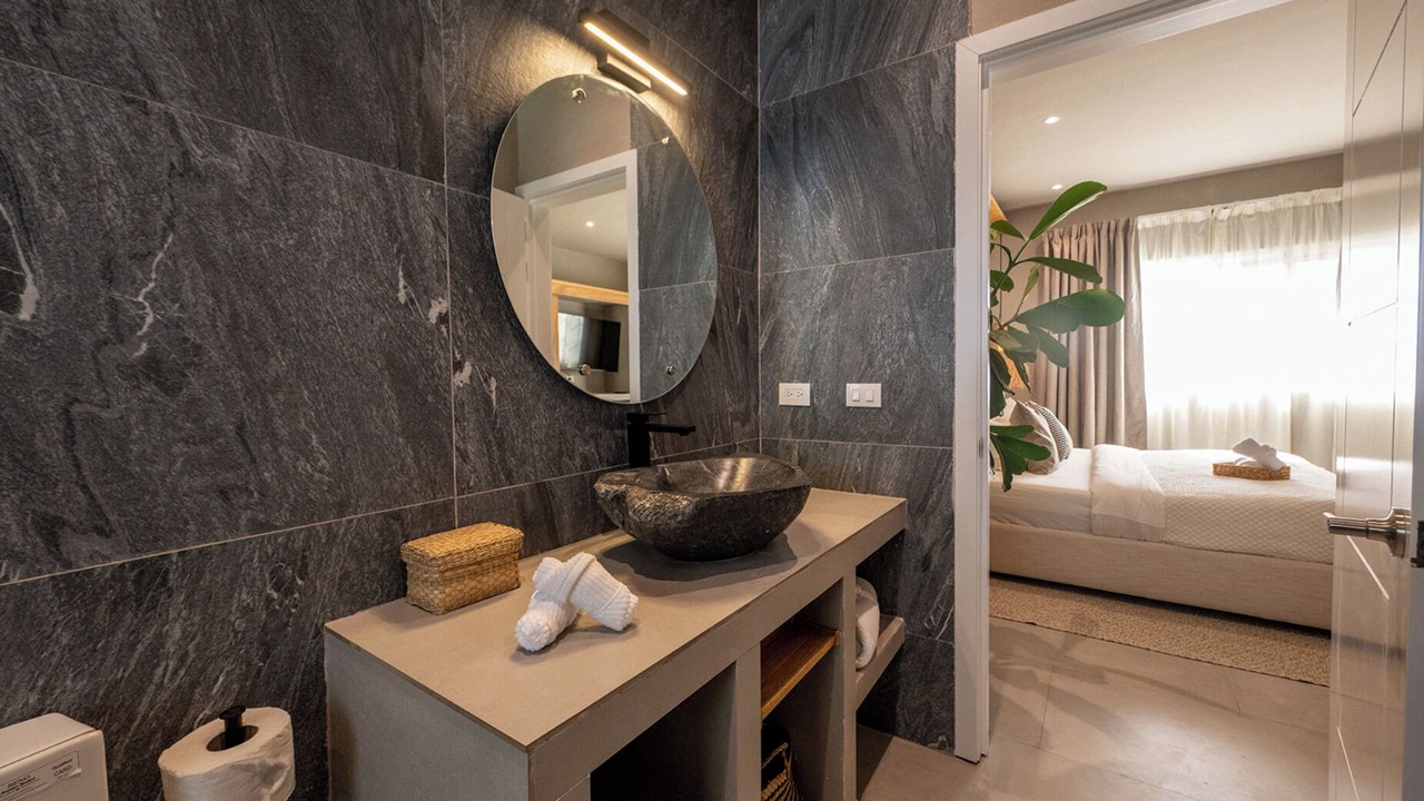 Photo of Bathroom in La Iglesia