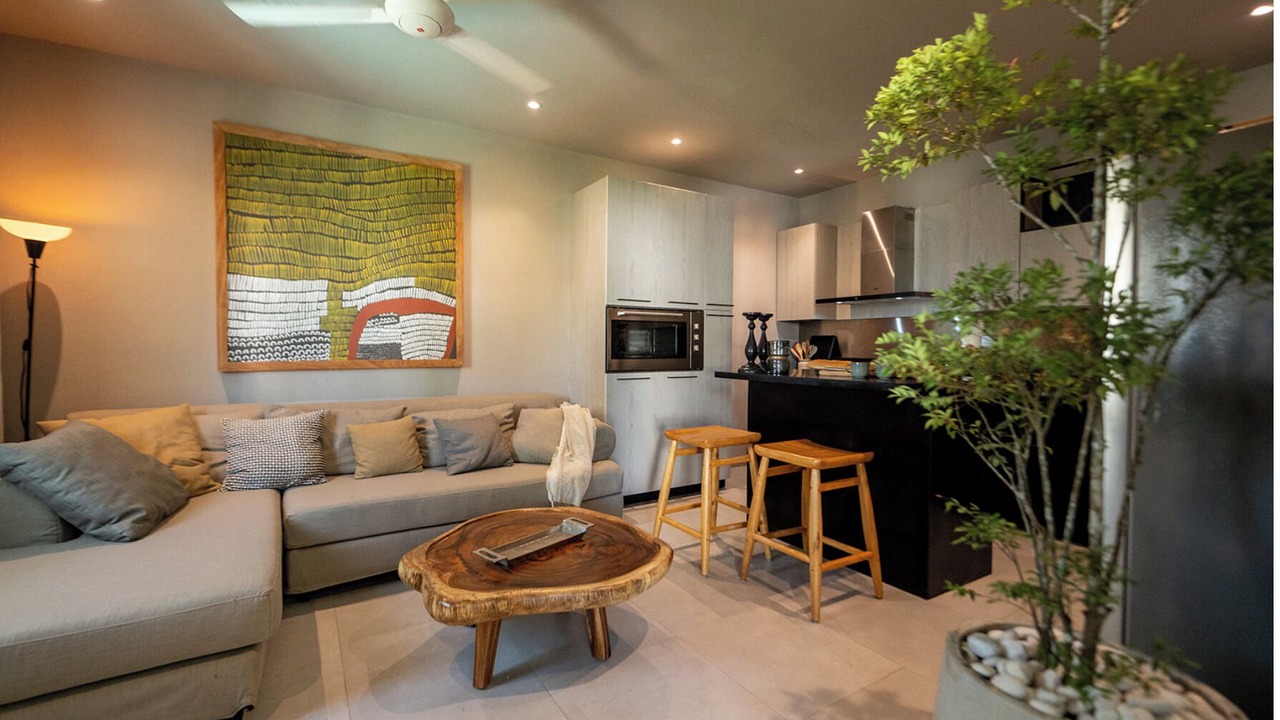 Photo of Livingroom in La Iglesia