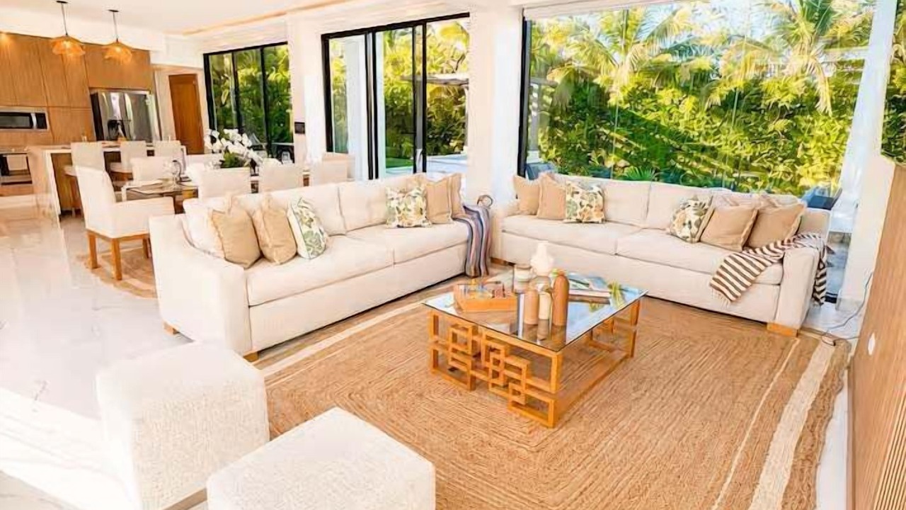 Photo of Livingroom in Sosua