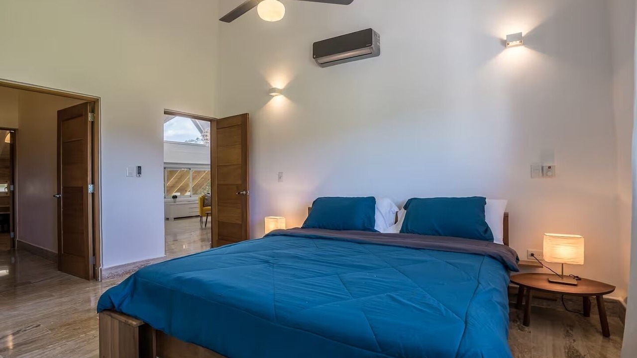 Photo of Bedroom in Las Terrenas