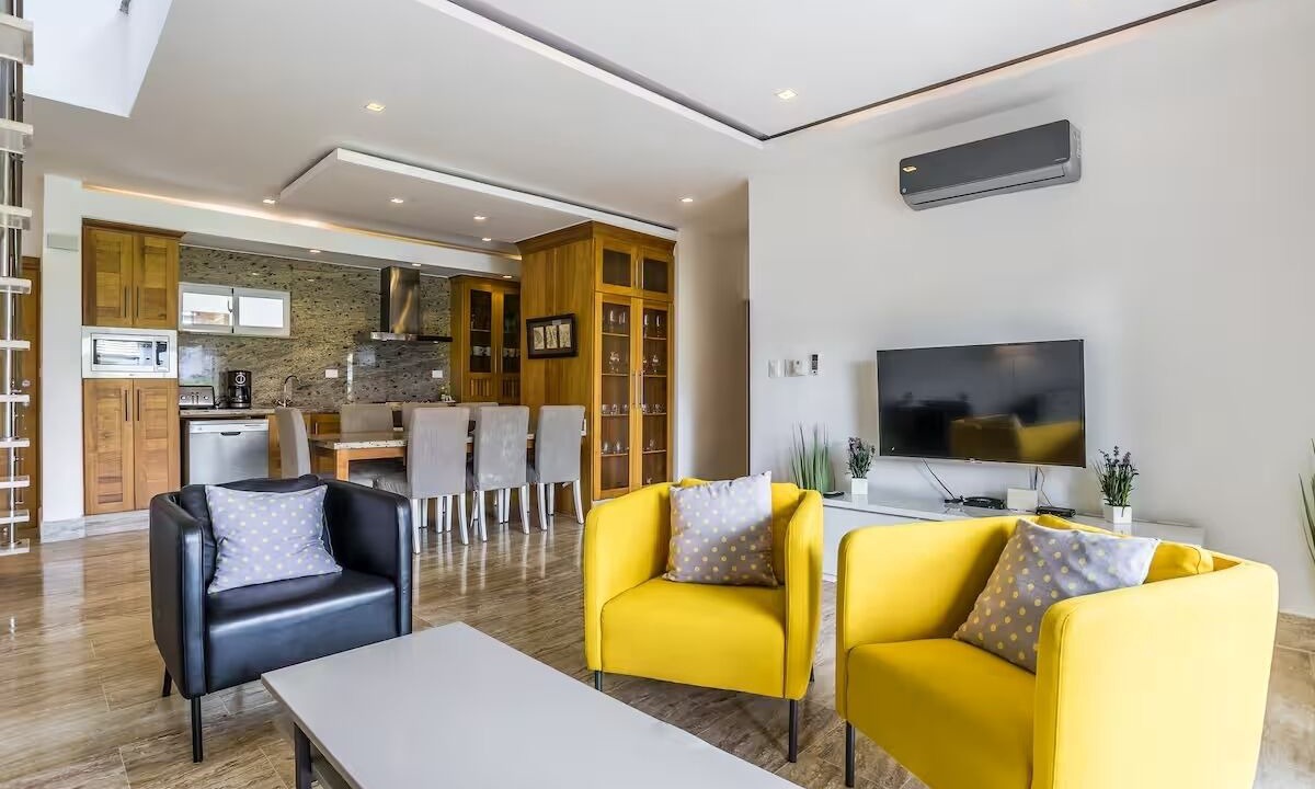 Photo of Livingroom in Las Terrenas