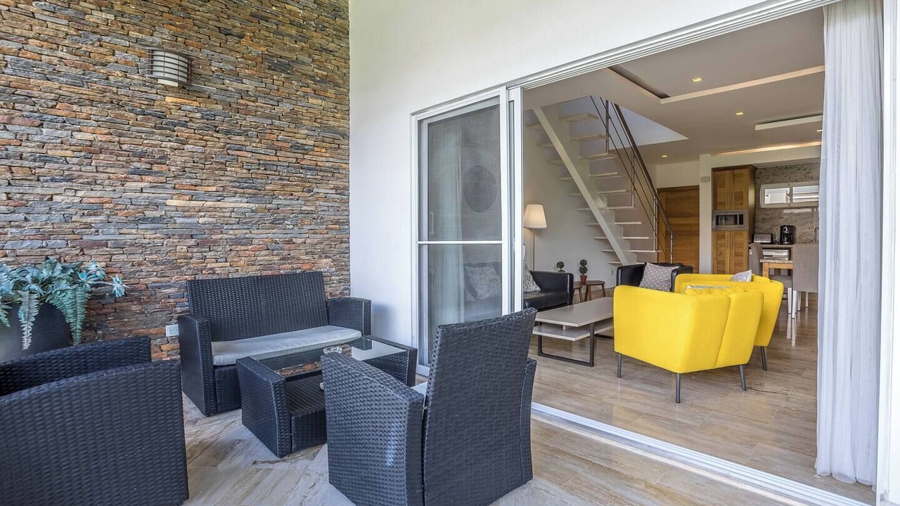 Photo of Livingroom in Las Terrenas