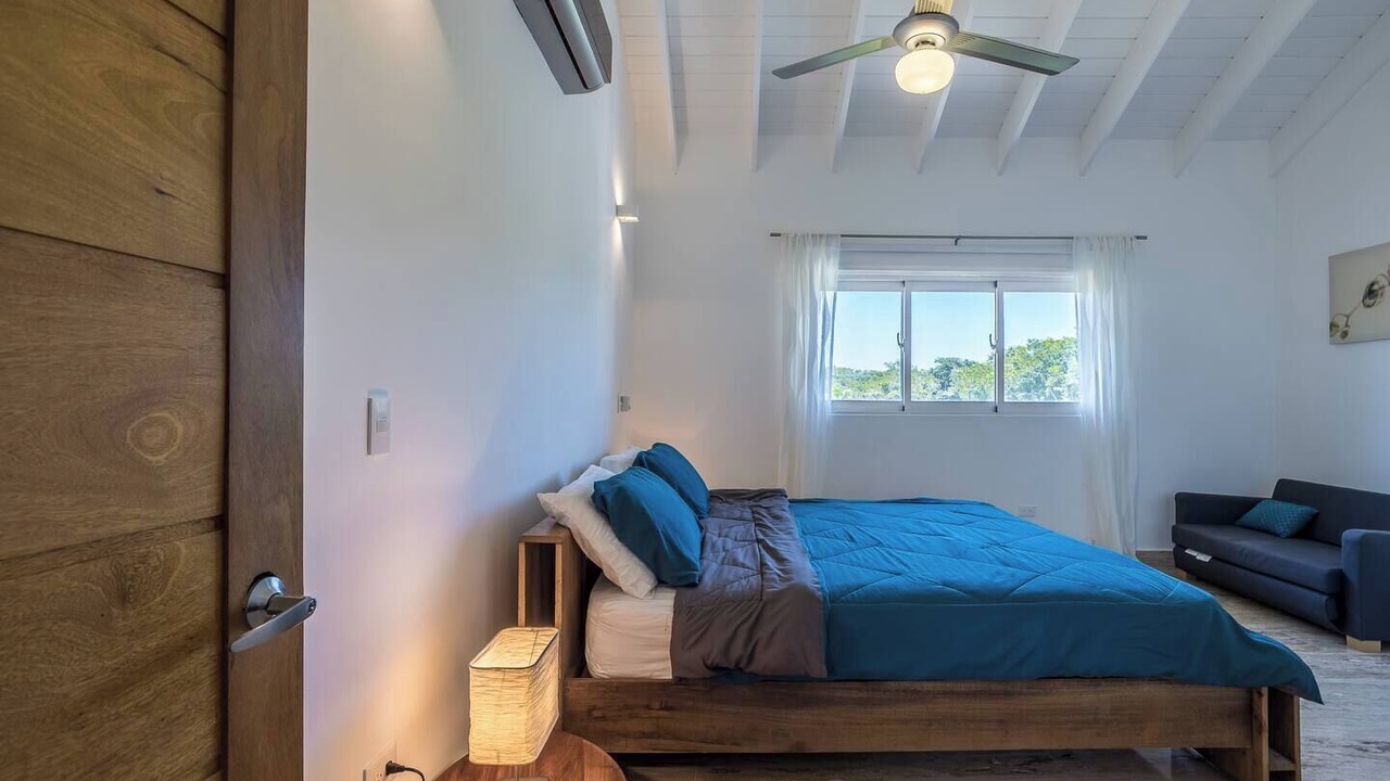 Photo of Bedroom in Las Terrenas