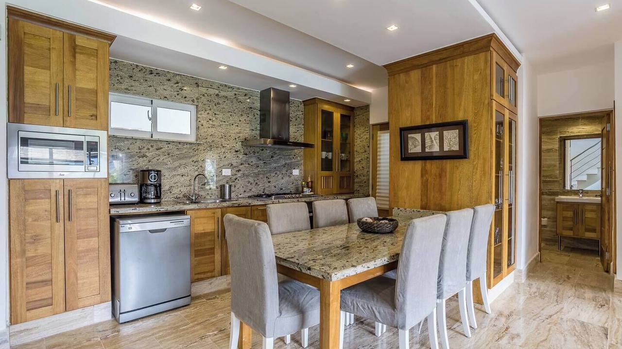 Photo of Kitchen in Las Terrenas