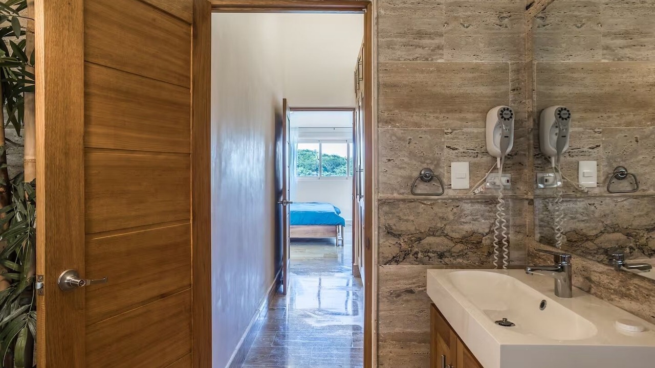 Photo of Bathroom in Las Terrenas