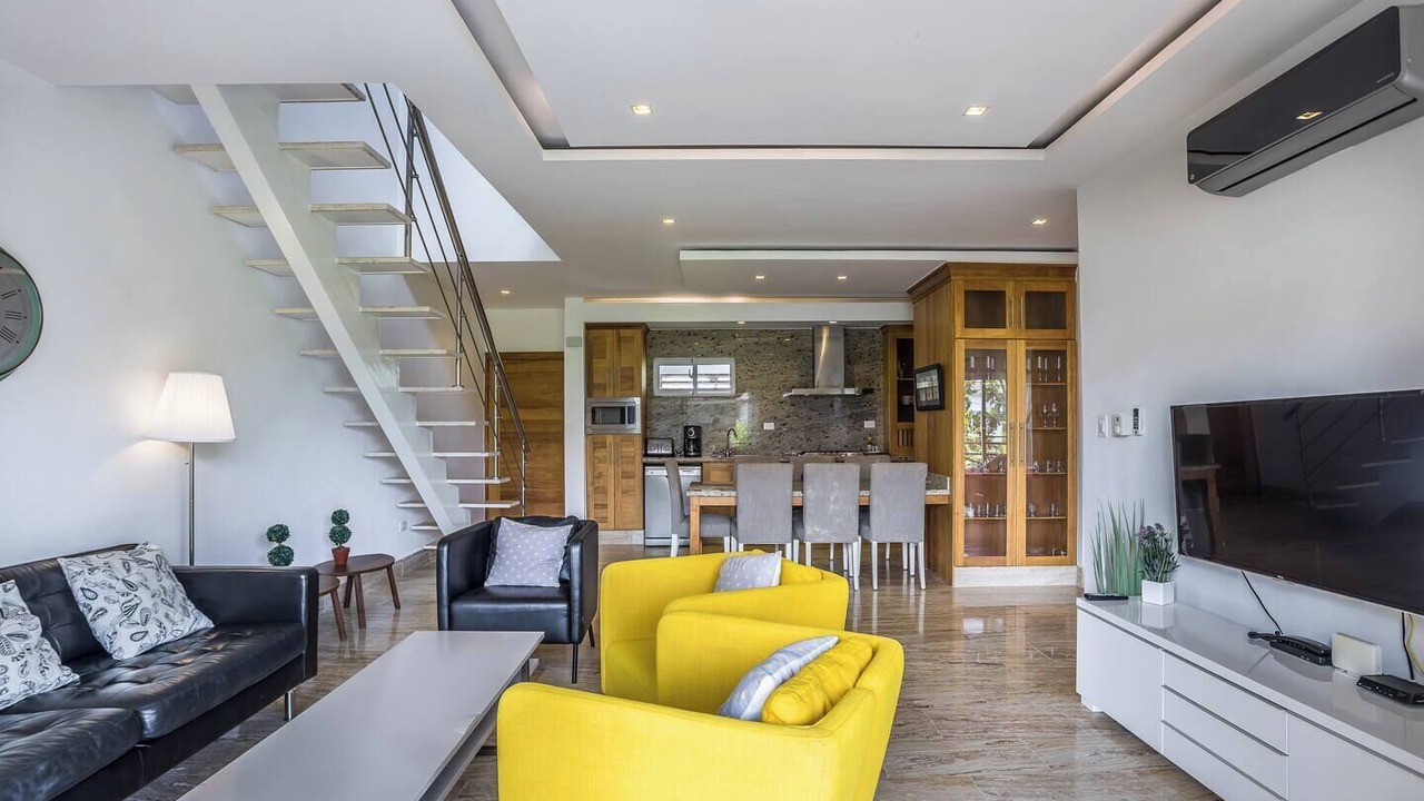 Photo of Livingroom in Las Terrenas