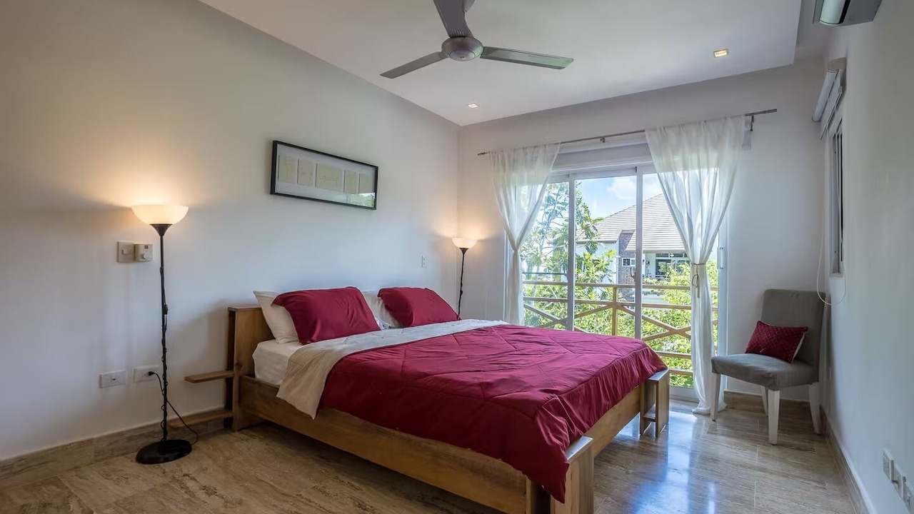 Photo of Bedroom in Las Terrenas