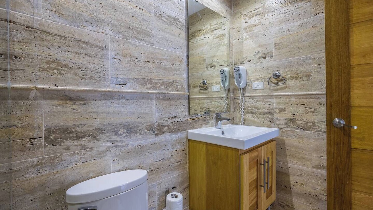 Photo of Bathroom in Las Terrenas