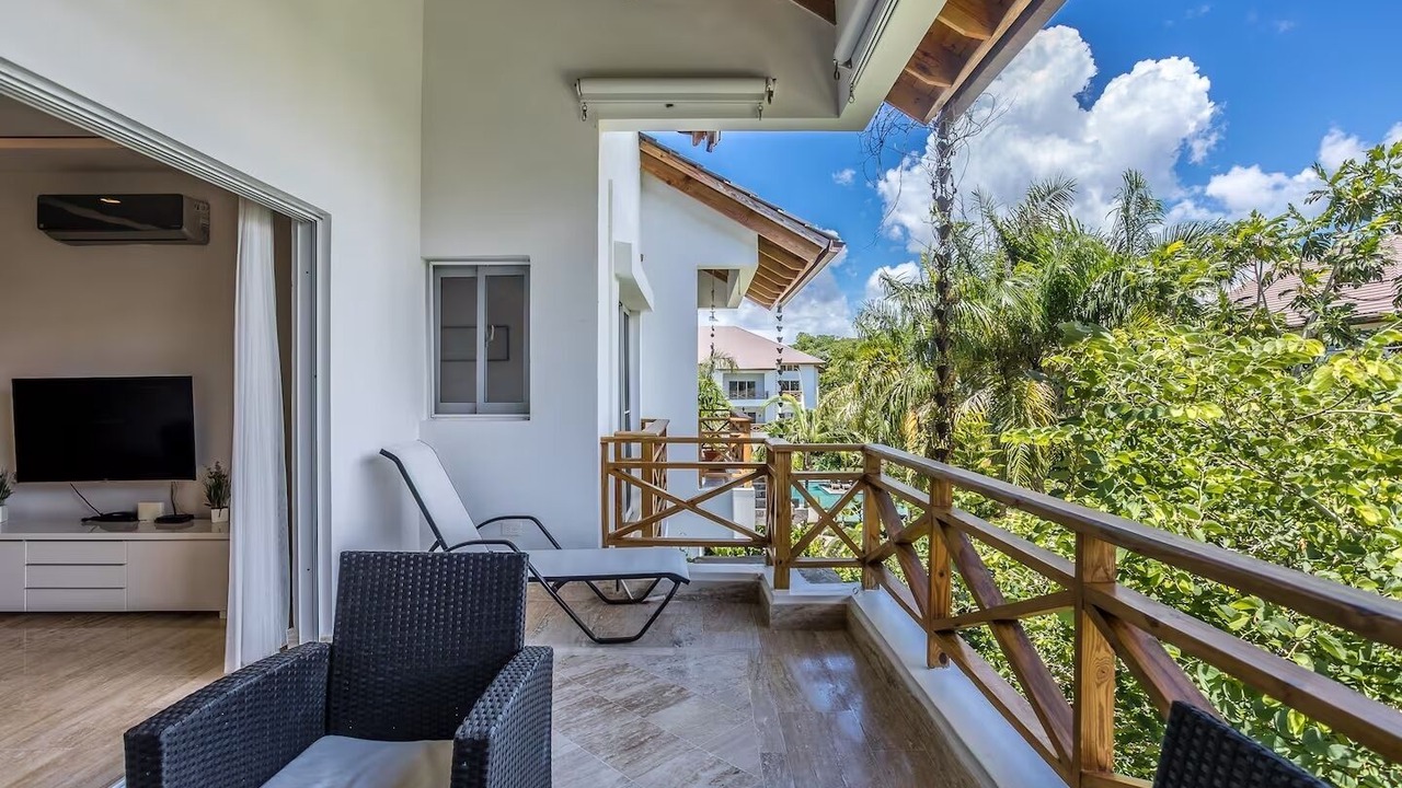 Photo of Patio Balcony in Las Terrenas